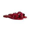 Oran Sandal Box Calfskin 36size