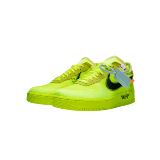 Nike x Off White Air Force One Low Sneaker