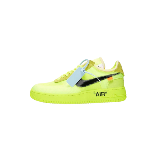 Nike x Off White Air Force One Low Sneaker