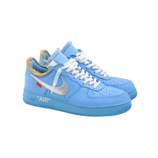 Nike x Off White Air Force One Low MCA Sneaker
