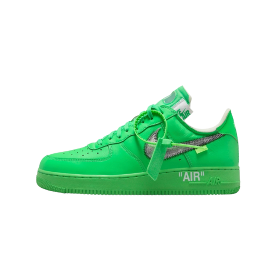 Nike x Off White Air Force One Low Brooklyn Sneaker