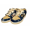 Nike Travis Scott Dunk Low Premium "Cactus Jack" Sneaker