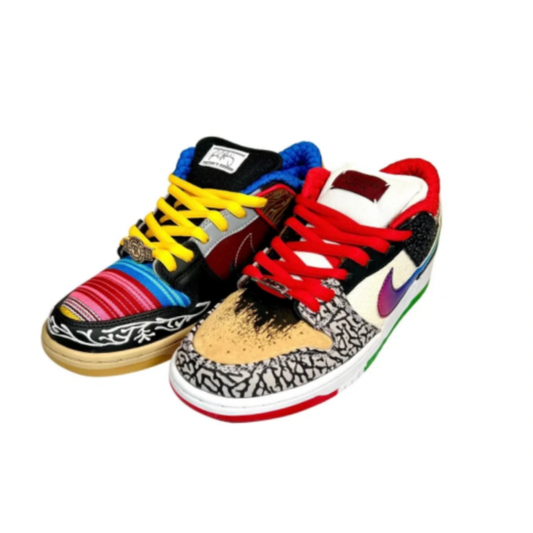 Nike SB Dunk Low "What The Paul" Sneaker