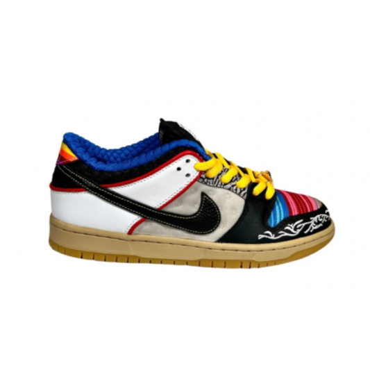 Nike SB Dunk Low "What The Paul" Sneaker