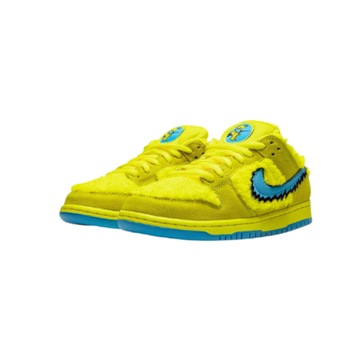 Nike Dunk Low Grateful Dead Bears Sneaker