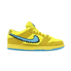 Nike Dunk Low Grateful Dead Bears Sneaker