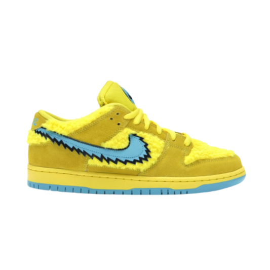 Nike Dunk Low Grateful Dead Bears Sneaker