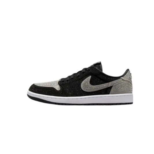 Nike Air Jordan One Retro OG Sneaker Swarovski　