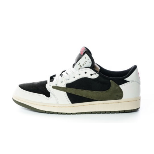 Nike Air Jordan 1 Retro Low OG travis Scott "Olive" Sneaker