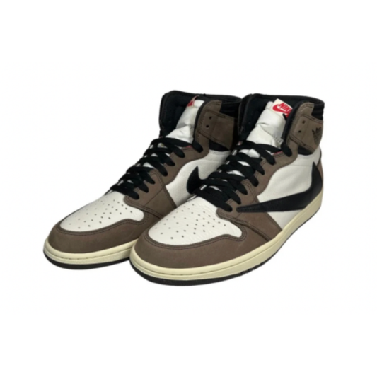 Nike Air Jordan 1 High OG Travis Scott "Mocha"Sneaker