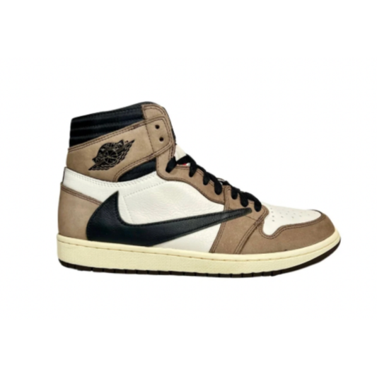 Nike Air Jordan 1 High OG Travis Scott "Mocha"Sneaker