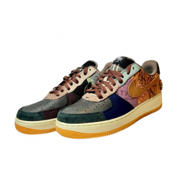 Nike Air Force 1 Low Travis Scott Cactus Jack Sneaker