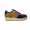 Nike Air Force 1 Low Travis Scott Cactus Jack Sneaker