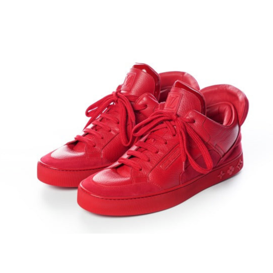 Louis Vuitton x Kanye West Don Red