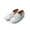 Louis Vuitton Loafers Monogram White