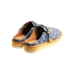 Louis Vuitton Cosy Mule Monogram Denim Navy