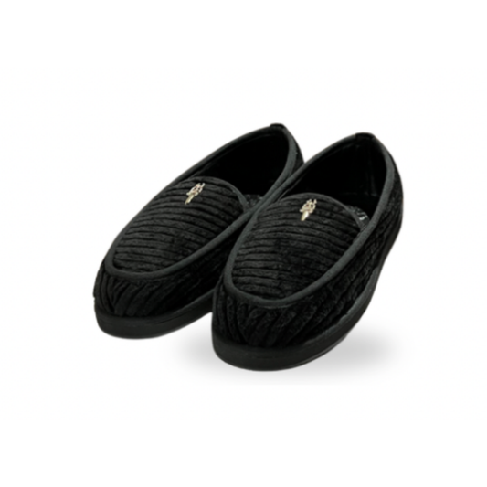 Chrome Hearts Daggar Slippers