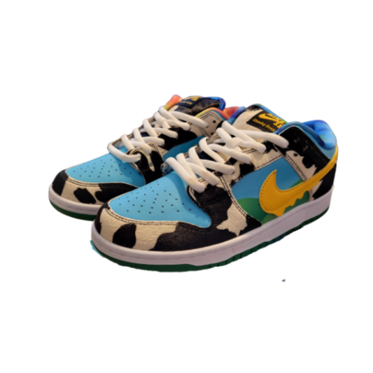 Ben & Jerry’s × Nike SB Dunk Low “Chunky Dunky