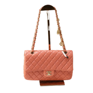 Chanel Matlasse Pink