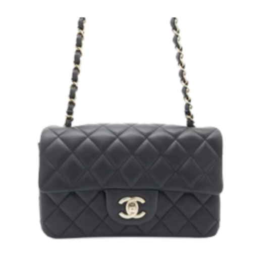 Chanel Matelasse Mini Lambskin W20