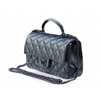 CHANEL COCO Handle 24 BLACK