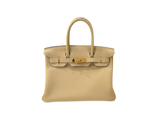 Hermes Birkin 30 Togo Trench