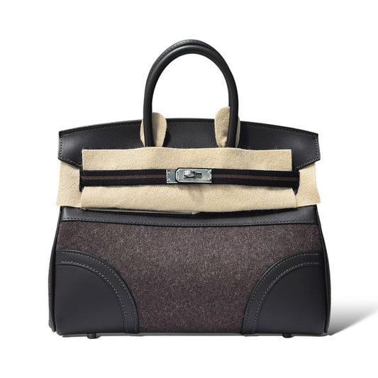 Hermes Birkin 25 Go team Ebene PHW
