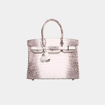 Hermes Birkin 30 Himalaya PHW 2009 (brand new)