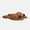 Oran Sandal Box Calfskin 36size