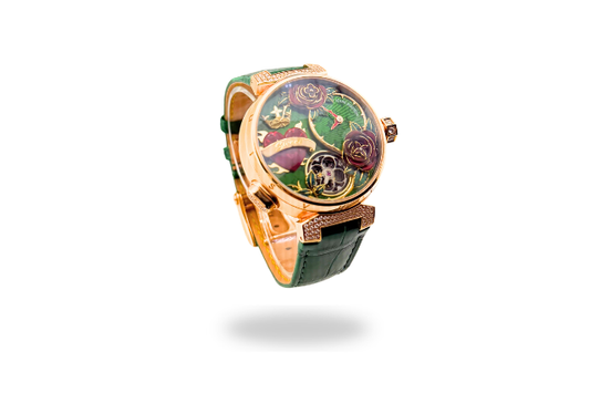 Louis Vuitton Tumbler Tourbillon Automata Q1EBSY