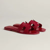 Oran Sandal Box Calfskin 36size