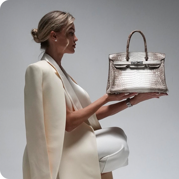 Grand Prestige luxury handbag